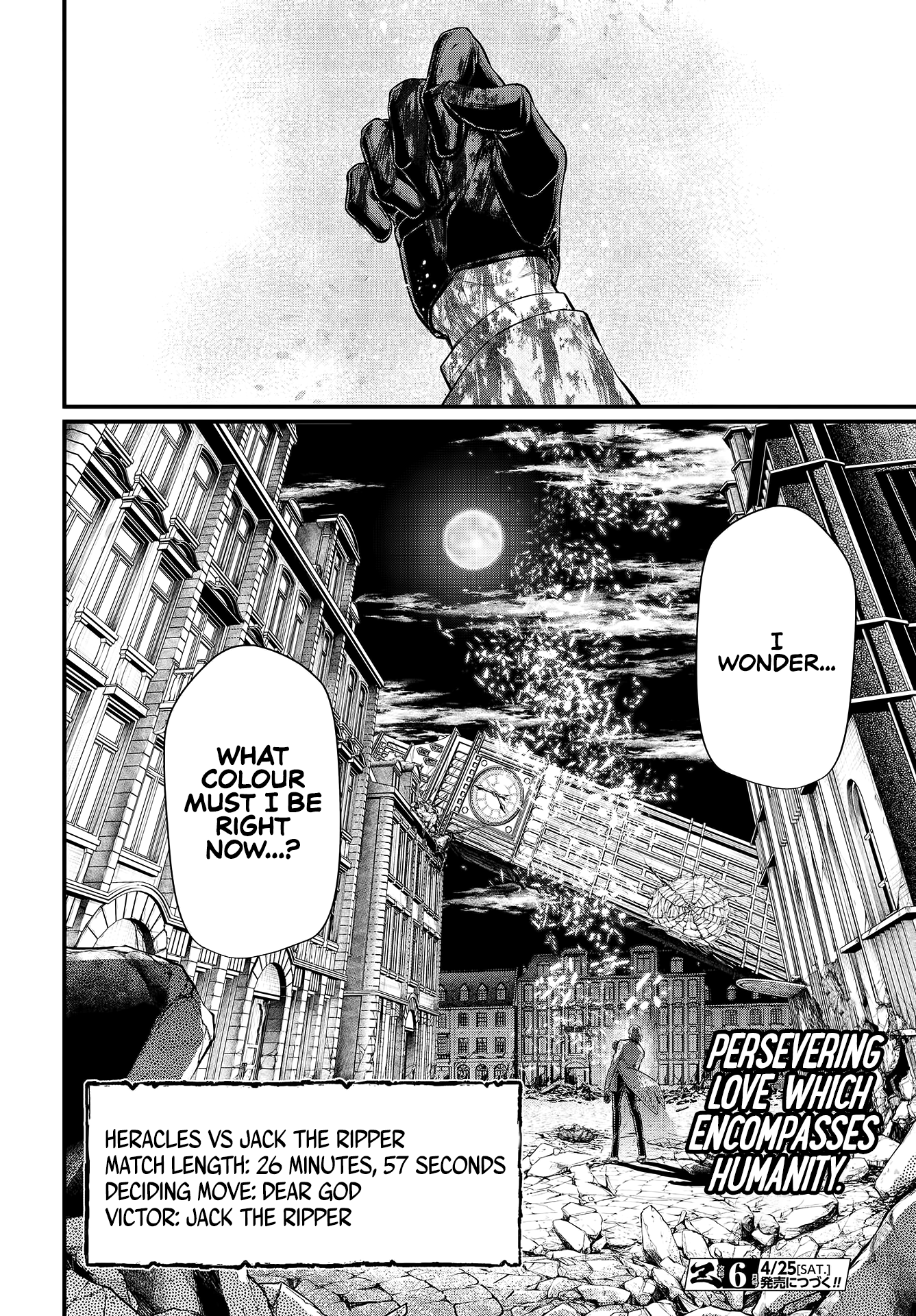 Shuumatsu no Valkyrie Chapter 29 51